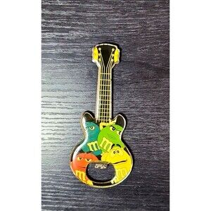 M&Ms Mars Limited Run - Bottle Opener Magnet   - RARE